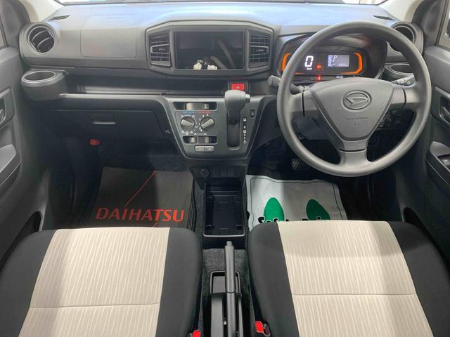 ミライースＬ　ＳＡIIIまごころ保証１年付き　記録簿　取扱説明書　衝突被害軽減システム　キーレスエントリー　オートマチックハイビーム　レーンアシスト　エアバッグ　エアコン　パワーステアリング　パワーウィンドウ　ＡＢＳ（静岡県）の中古車