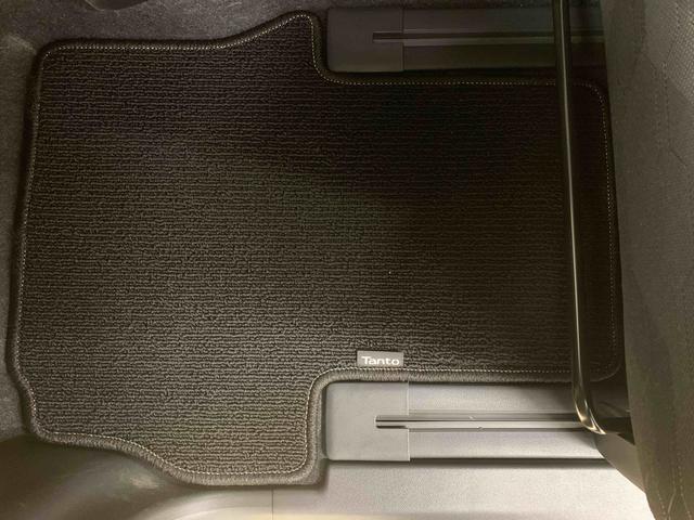 タントファンクロスまごころ保証１年付き　記録簿　取扱説明書　衝突被害軽減システム　スマートキー　オートマチックハイビーム　両側電動スライドドア　アルミホイール　レーンアシスト　禁煙車　ワンオーナー　エアバッグ　エアコン（静岡県）の中古車