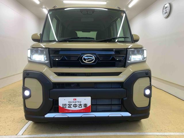 タントファンクロスまごころ保証１年付き　記録簿　取扱説明書　衝突被害軽減システム　スマートキー　オートマチックハイビーム　両側電動スライドドア　アルミホイール　レーンアシスト　禁煙車　ワンオーナー　エアバッグ　エアコン（静岡県）の中古車