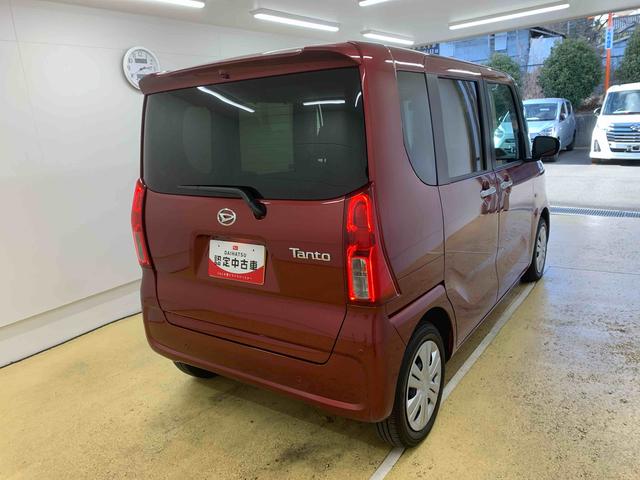 タントXまごころ保証1年付き 記録簿 取扱説明書 衝突被害軽減システム スマートキー オートマチックハイビーム レーンアシスト エアバッグ エアコン パワーステアリング パワーウィンドウ ABS(静岡県)の中古車