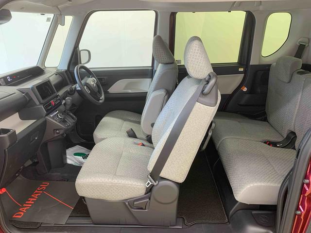 タントXまごころ保証1年付き 記録簿 取扱説明書 衝突被害軽減システム スマートキー オートマチックハイビーム レーンアシスト エアバッグ エアコン パワーステアリング パワーウィンドウ ABS(静岡県)の中古車