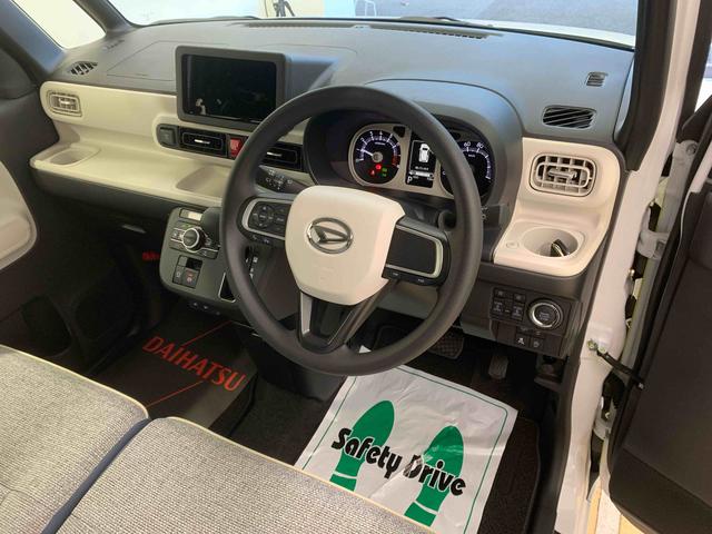 ムーヴキャンバスストライプスＧ　保証付き（静岡県）の中古車