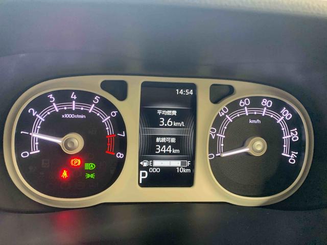 ムーヴキャンバスストライプスＧ　保証付き（静岡県）の中古車