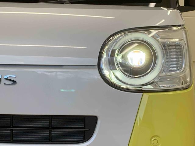 ムーヴキャンバスストライプスＧ　保証付き（静岡県）の中古車