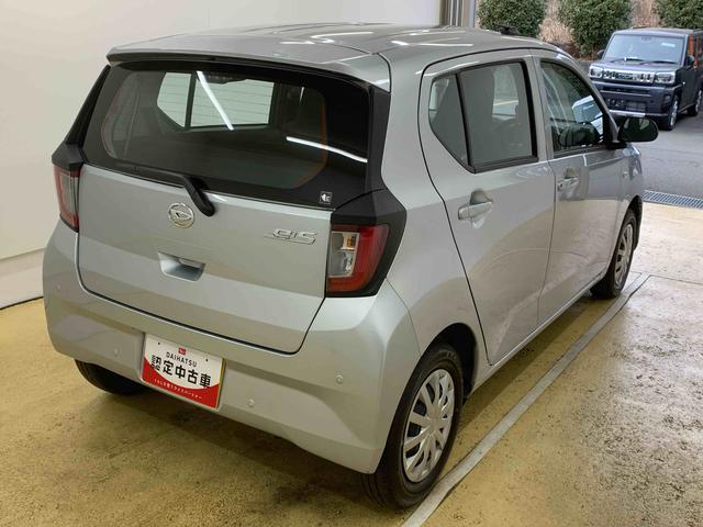 ミライースＬ　ＳＡIII　保証付き（静岡県）の中古車