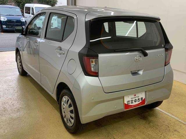 ミライースＬ　ＳＡIII　保証付き（静岡県）の中古車