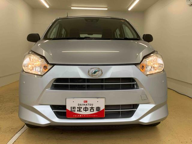 ミライースＬ　ＳＡIII　保証付き（静岡県）の中古車