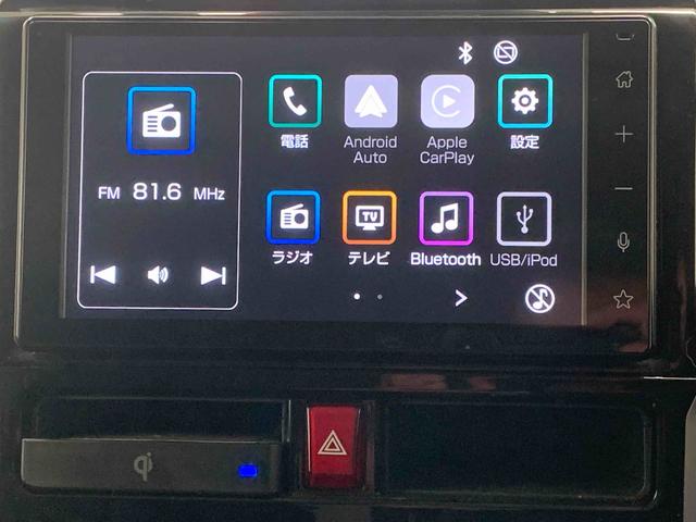 ルーミーカスタムＧ−Ｔ　ディスプレイオーディオまごころ保証１年付き　記録簿　取扱説明書　ドラレコ　ＥＴＣ　バックカメラ　衝突被害軽減システム　スマートキー　オートマチックハイビーム　アルミホイール　ターボ　レーンアシスト　エアバッグ　エアコン（静岡県）の中古車