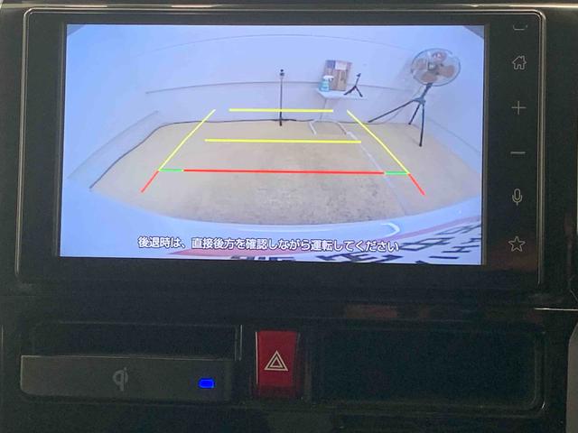 ルーミーカスタムＧ−Ｔ　ディスプレイオーディオまごころ保証１年付き　記録簿　取扱説明書　ドラレコ　ＥＴＣ　バックカメラ　衝突被害軽減システム　スマートキー　オートマチックハイビーム　アルミホイール　ターボ　レーンアシスト　エアバッグ　エアコン（静岡県）の中古車