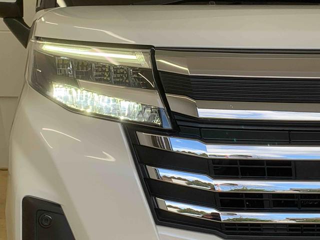 ルーミーカスタムＧ−Ｔ　ディスプレイオーディオまごころ保証１年付き　記録簿　取扱説明書　ドラレコ　ＥＴＣ　バックカメラ　衝突被害軽減システム　スマートキー　オートマチックハイビーム　アルミホイール　ターボ　レーンアシスト　エアバッグ　エアコン（静岡県）の中古車