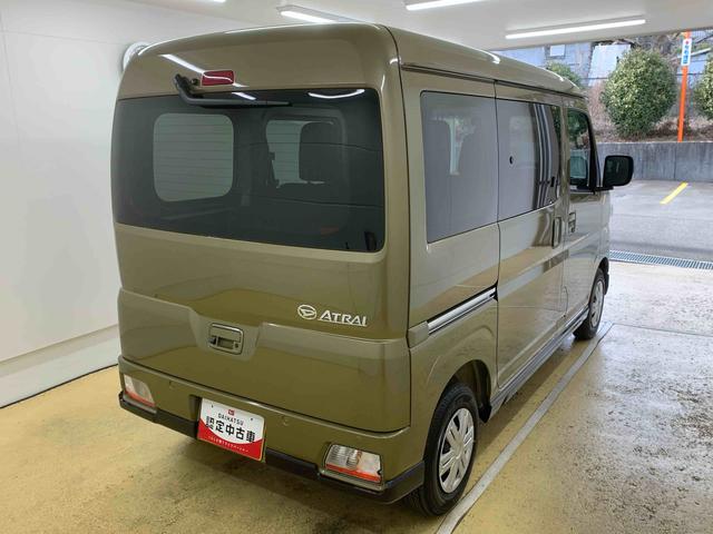 アトレーRS ディスプレイオーディオ 保証付きバックカメラ(静岡県)の中古車