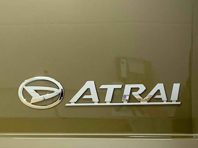 アトレーRS ディスプレイオーディオ 保証付きバックカメラ(静岡県)の中古車