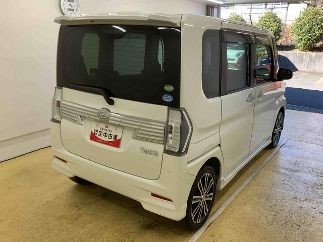 タントカスタムRS トップエディションSAIII ナビ 保証付きバックカメラ(静岡県)の中古車