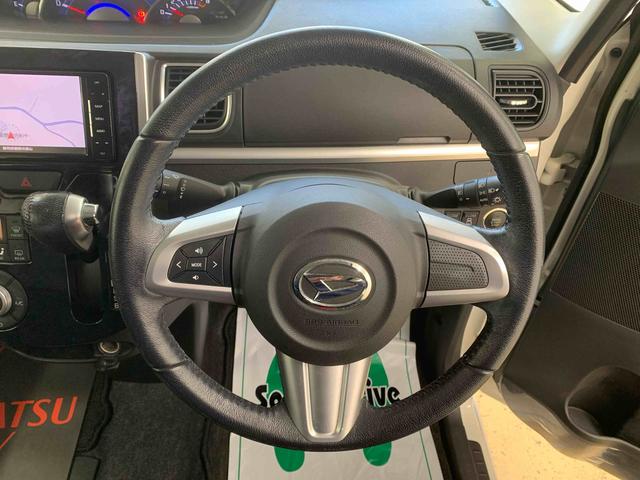 タントカスタムRS トップエディションSAIII ナビ 保証付きバックカメラ(静岡県)の中古車