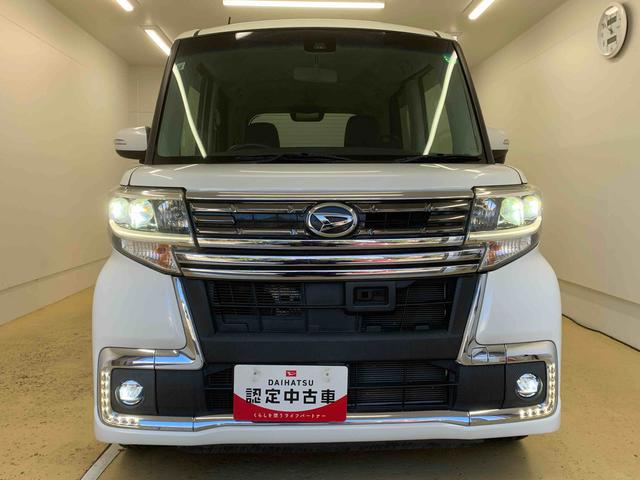 タントカスタムRS トップエディションSAIII ナビ 保証付きバックカメラ(静岡県)の中古車