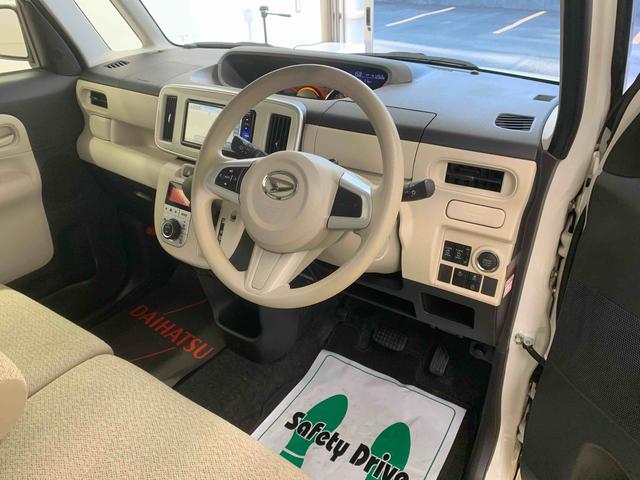 ムーヴキャンバスＧ　ＳＡII　ナビ　バックカメラ　保証付き（静岡県）の中古車