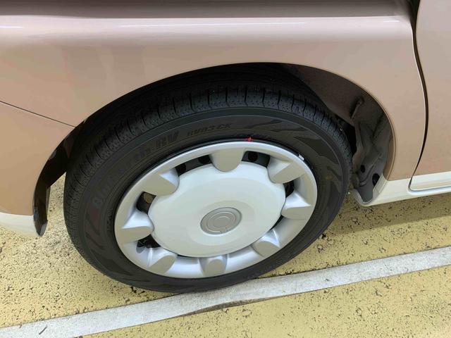 ムーヴキャンバスＧ　ＳＡII　ナビ　バックカメラ　保証付き（静岡県）の中古車