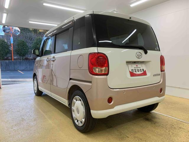 ムーヴキャンバスＧ　ＳＡII　ナビ　バックカメラ　保証付き（静岡県）の中古車