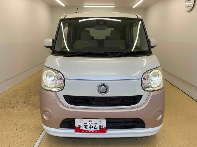 ムーヴキャンバスＧ　ＳＡII　ナビ　バックカメラ　保証付き（静岡県）の中古車