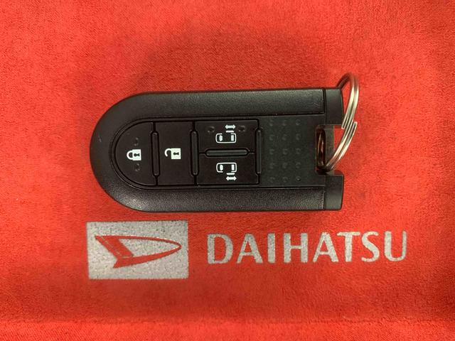 ムーヴキャンバスＧ　ＳＡII　ナビ　バックカメラ　保証付き（静岡県）の中古車