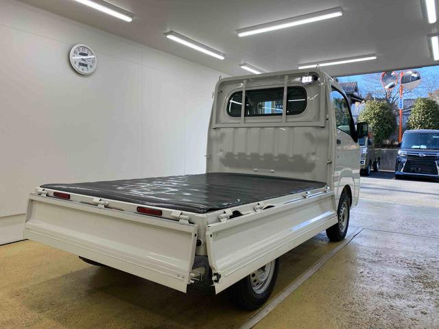 ハイゼットトラックスタンダード 農用スペシャル ラジオ4WD まごころ保証1年付き 記録簿 取扱説明書 CVT 荷台マット 衝突被害軽減システム オートマチックハイビーム レーンアシスト 禁煙車 ワンオーナー エアコン パワーステアリング エアバッグ(静岡県)の中古車