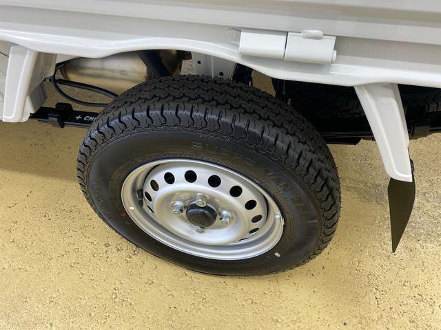 ハイゼットトラックスタンダード 4WD ラジオ 保証付き(静岡県)の中古車