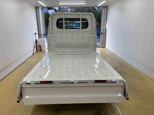 ハイゼットトラックスタンダード 4WD ラジオ 保証付き(静岡県)の中古車