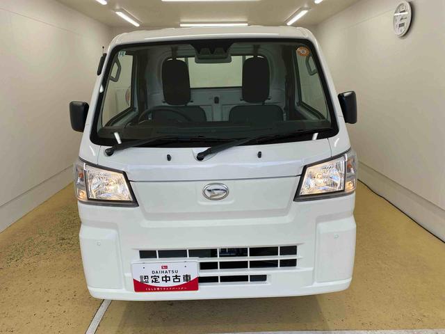 ハイゼットトラックスタンダード 4WD ラジオ 保証付き(静岡県)の中古車