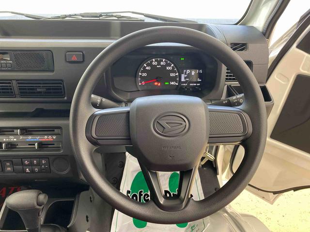 ハイゼットトラックスタンダード　４ＷＤ　ラジオ　保証付き荷台マット（静岡県）の中古車