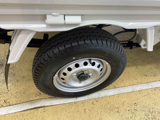 ハイゼットトラックスタンダード　４ＷＤ　ラジオ　保証付き荷台マット（静岡県）の中古車