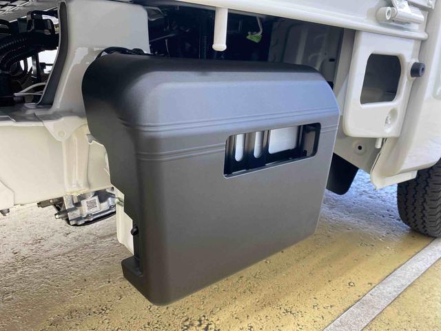 ハイゼットトラックスタンダード　４ＷＤ　ラジオ　保証付き荷台マット（静岡県）の中古車