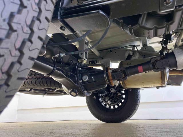 ハイゼットトラックスタンダード　４ＷＤ　ラジオ　保証付き荷台マット（静岡県）の中古車