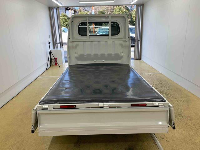 ハイゼットトラックスタンダード　４ＷＤ　ラジオ　保証付き荷台マット（静岡県）の中古車