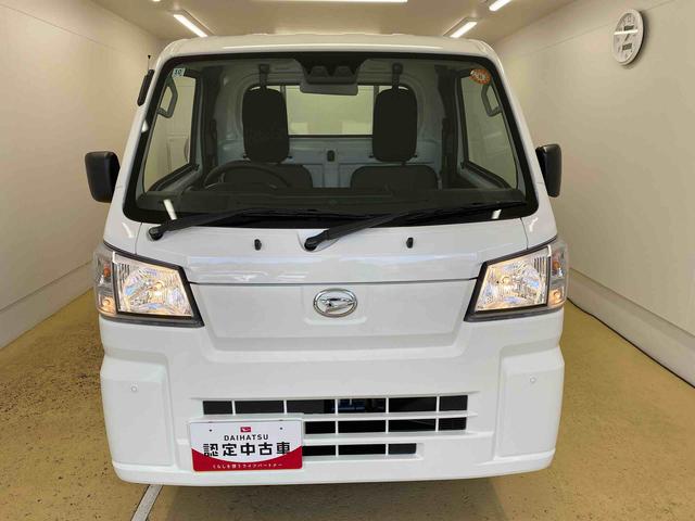 ハイゼットトラックスタンダード　４ＷＤ　ラジオ　保証付き荷台マット（静岡県）の中古車