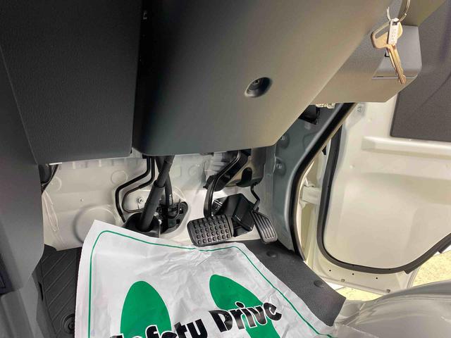 ハイゼットトラックスタンダード４ＷＤ　まごころ保証１年付き　記録簿　取扱説明書　ＣＶＴ　ラジオ　衝突被害軽減システム　オートマチックハイビーム　レーンアシスト　禁煙車　ワンオーナー　エアコン　パワーステアリング　エアバッグ　ＡＢＳ（静岡県）の中古車