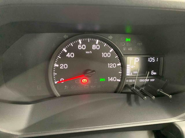 ハイゼットトラックスタンダード　４ＷＤ　ラジオ　保証付き（静岡県）の中古車