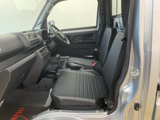 ハイゼットトラックスタンダード　４ＷＤ　ラジオ　保証付き（静岡県）の中古車