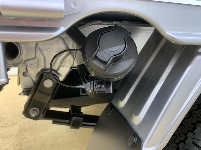 ハイゼットトラックスタンダード　４ＷＤ　ラジオ　保証付き（静岡県）の中古車