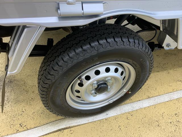 ハイゼットトラックスタンダード　４ＷＤ　ラジオ　保証付き（静岡県）の中古車