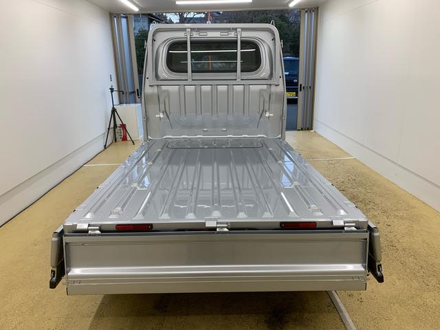 ハイゼットトラックスタンダード　４ＷＤ　ラジオ　保証付き（静岡県）の中古車