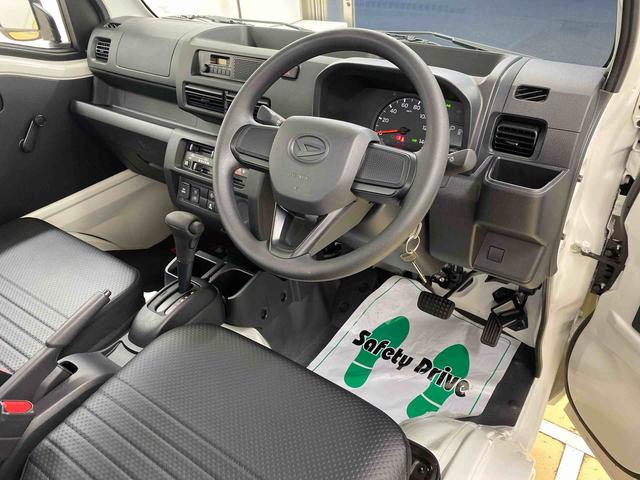 ハイゼットトラックスタンダード　４ＷＤ　ラジオ　保証付き（静岡県）の中古車