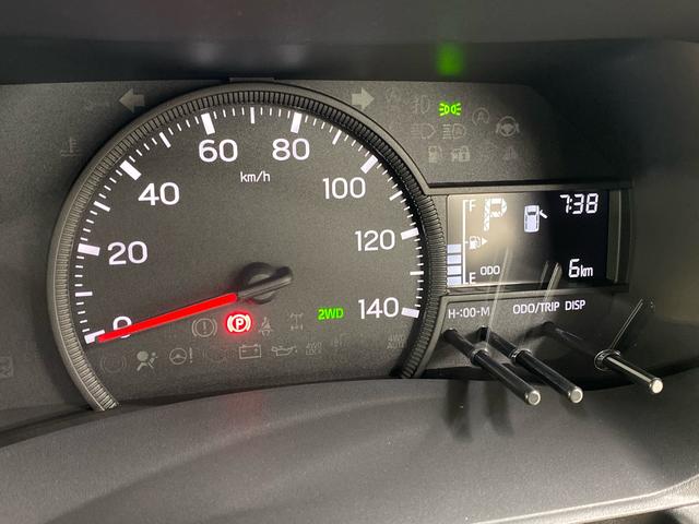 ハイゼットトラックスタンダード　４ＷＤ　ラジオ　保証付き（静岡県）の中古車