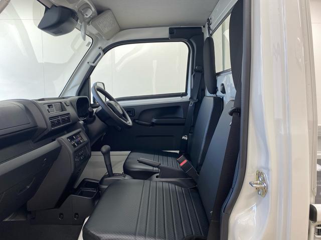 ハイゼットトラックスタンダード　４ＷＤ　ラジオ　保証付き（静岡県）の中古車