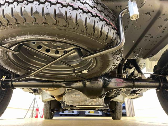 ハイゼットトラックスタンダード　４ＷＤ　ラジオ　保証付き（静岡県）の中古車