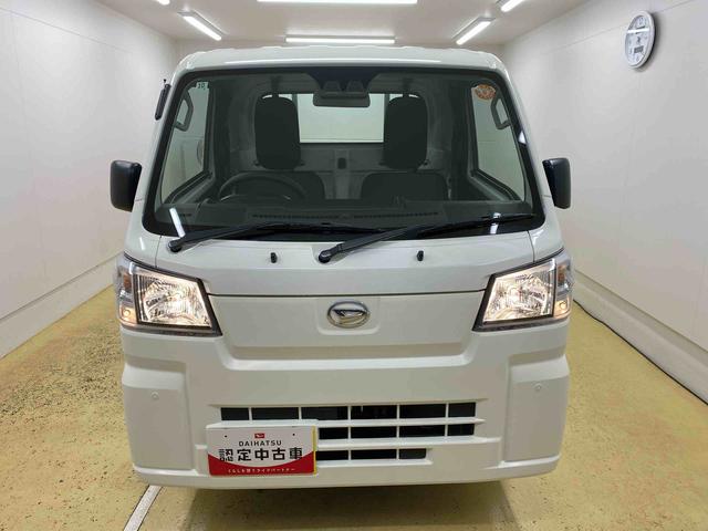 ハイゼットトラックスタンダード　４ＷＤ　ラジオ　保証付き（静岡県）の中古車