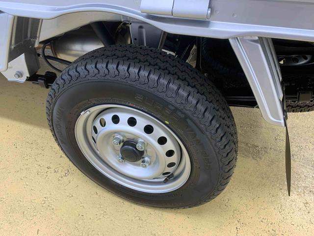 ハイゼットトラックスタンダード 4WD ラジオ 保証付き(静岡県)の中古車