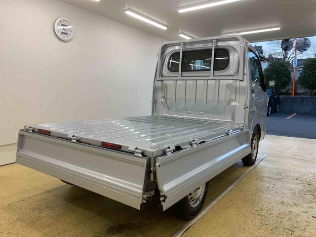 ハイゼットトラックスタンダード 4WD ラジオ 保証付き(静岡県)の中古車