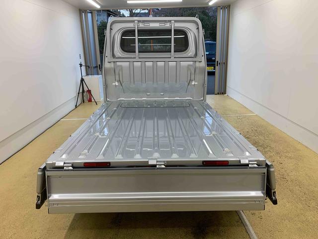 ハイゼットトラックスタンダード 4WD ラジオ 保証付き(静岡県)の中古車