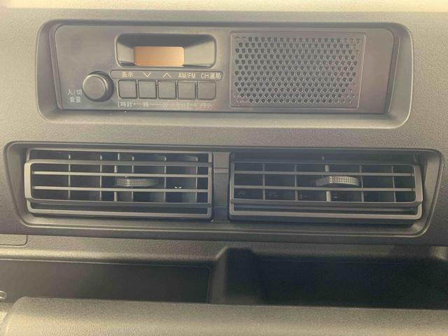 ハイゼットトラックスタンダード ラジオ 保証付き(静岡県)の中古車