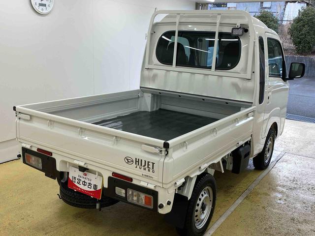 ハイゼットトラックジャンボエクストラ　荷台マット　保証付き（静岡県）の中古車